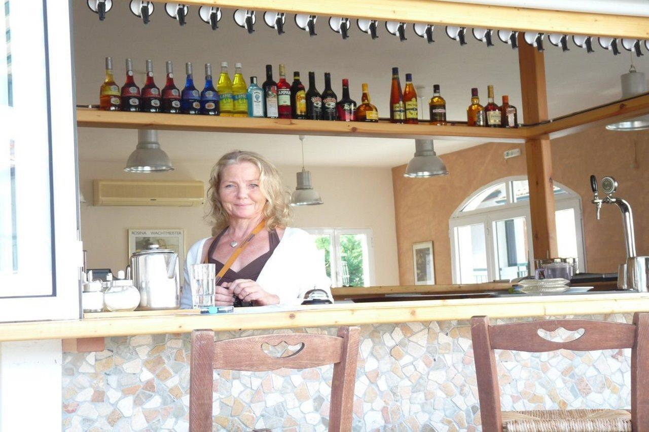 Corifo Village Acharavi  Eksteriør billede